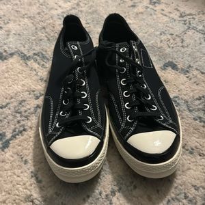 Converse Chuck Taylor All Star 70 Hi Moncler Fragment Black 172320C, Design G.